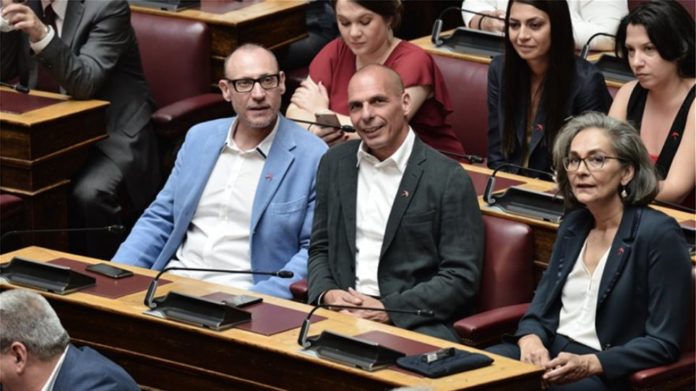 βαρουφάκης