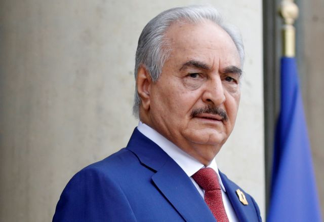 χαφτάρ