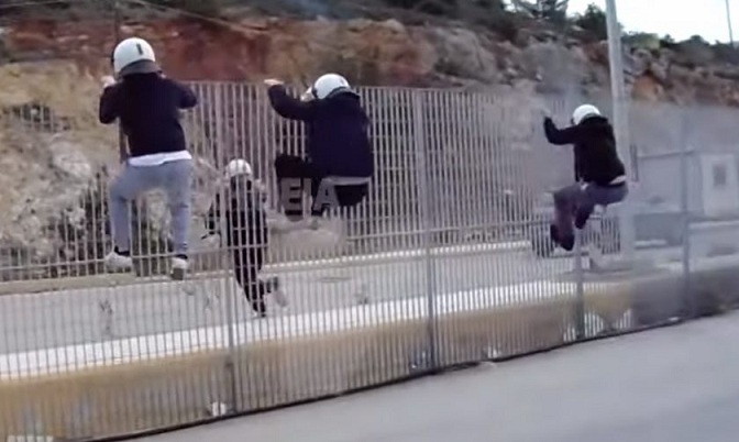 λιμενικοί