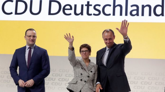 cdu