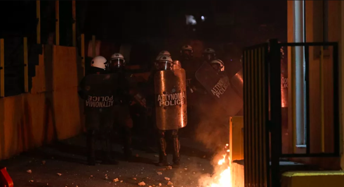 κάτοικοι