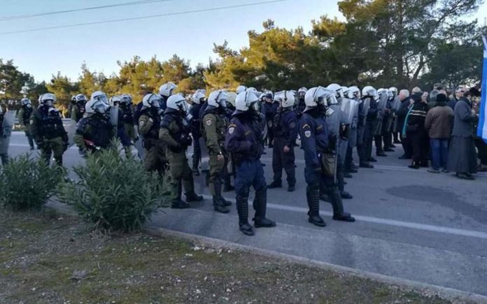 διμοιρίες