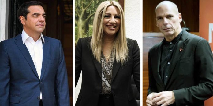 κόκκινα