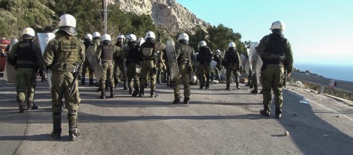 κατοίκων
