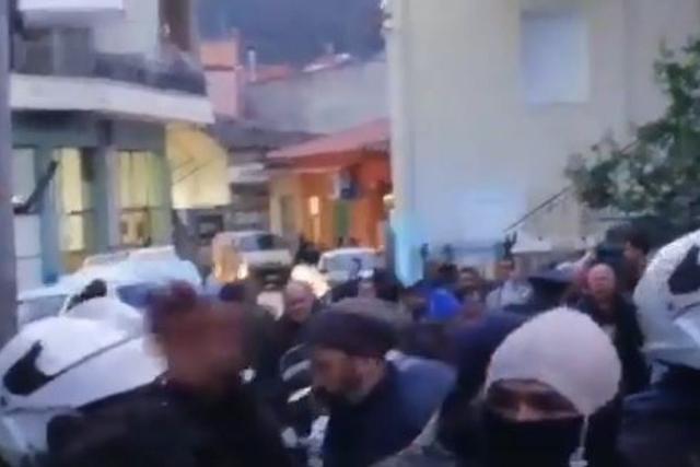 λέσβος