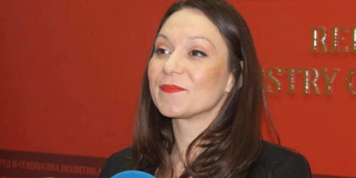 υπουργός