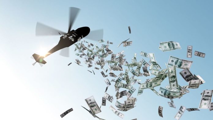 helicopter