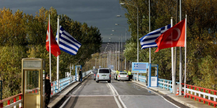 σύνορα