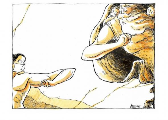 σκίτσο