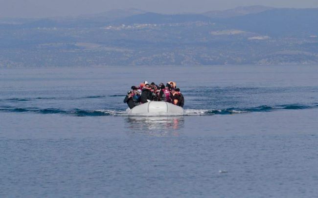 μεταναστών