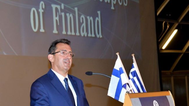 νδ