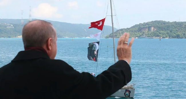 ιστιοπλοϊκά