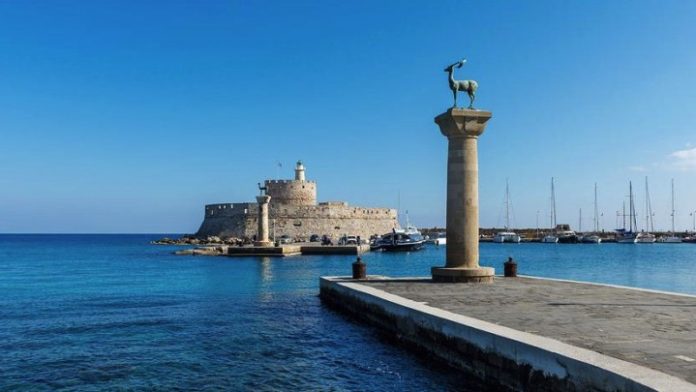 τουρίστες