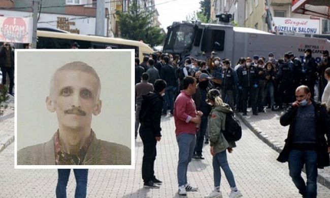 αστυνομία