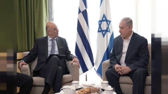 δένδιας