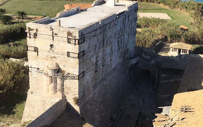 στροφάδες
