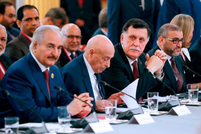 χαφτάρ