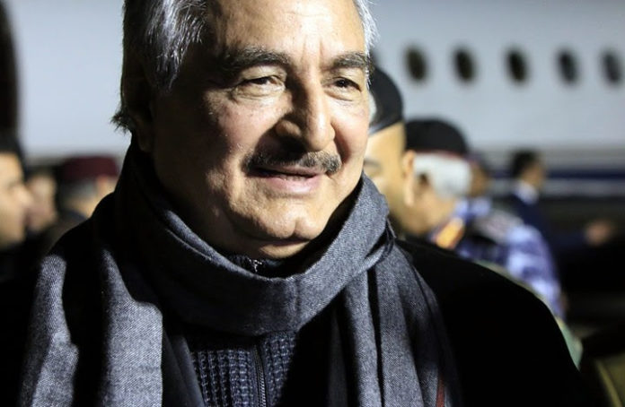 χαφτάρ