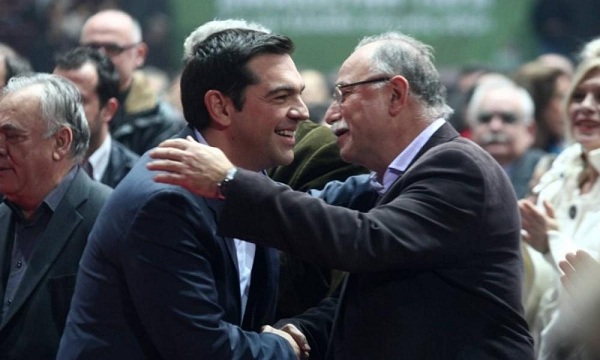 τσίπρας
