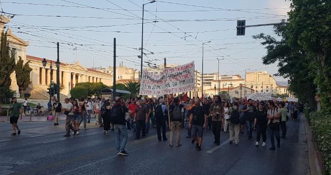 κινητοποιήσεις