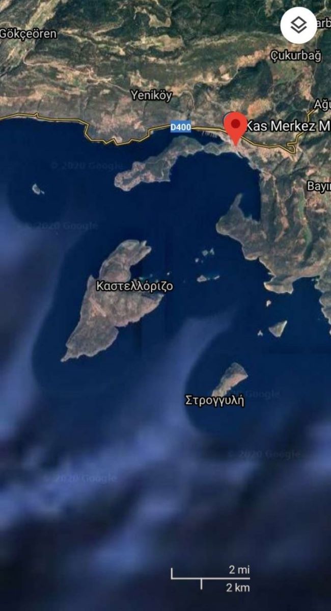 καστελόριζο