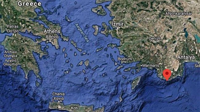 καστελλόριζο