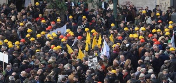 συνδικαλιστικές