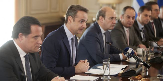 γαλάζιων