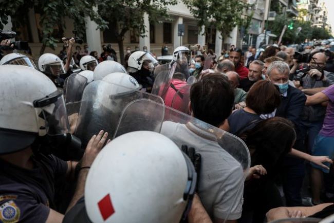πρόεδρος