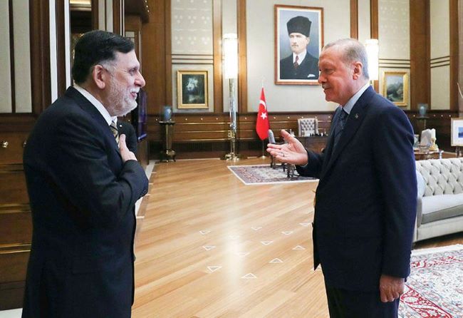sarraj