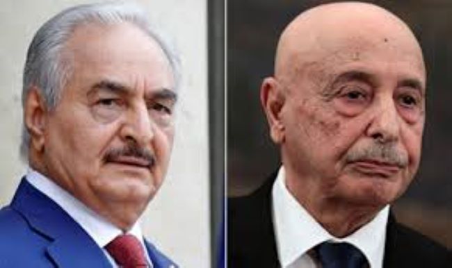 λιβύη