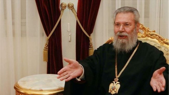 μητροπολίτες