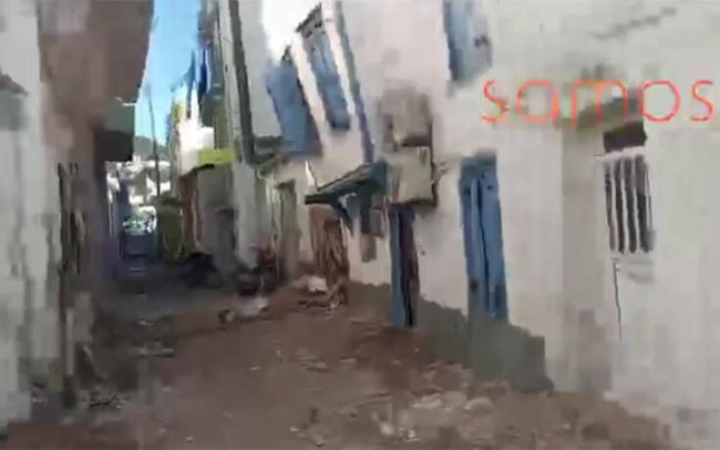 μετασεισμοί