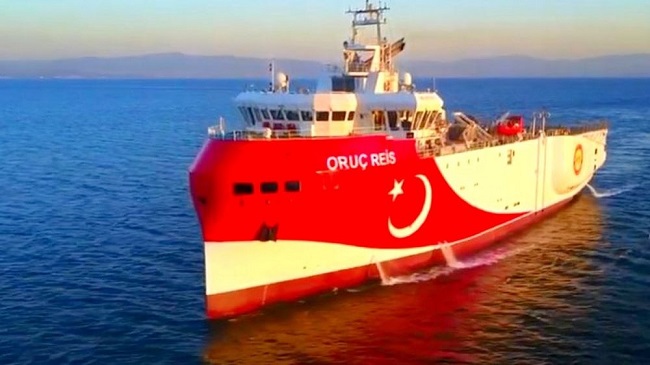 Oruc-Reis