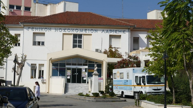 Αδιέξοδο στη Λάρισα