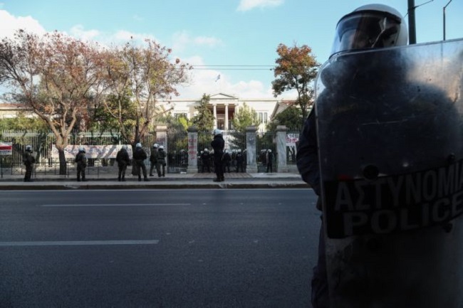 Επιχείρηση εκκένωσης