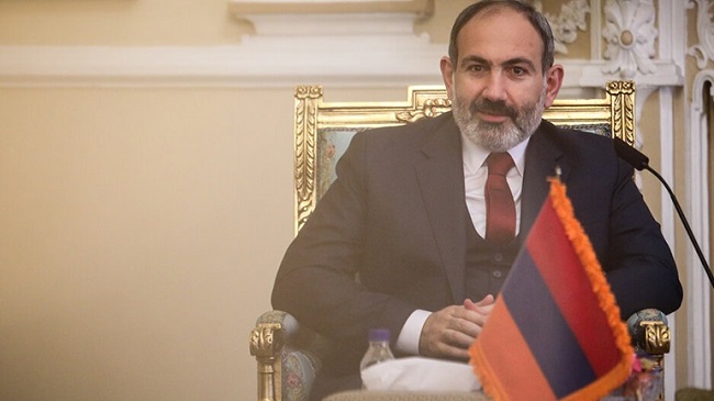 πρωθυπουργού Πασινιάν