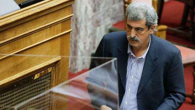 Θέμα Πολάκη