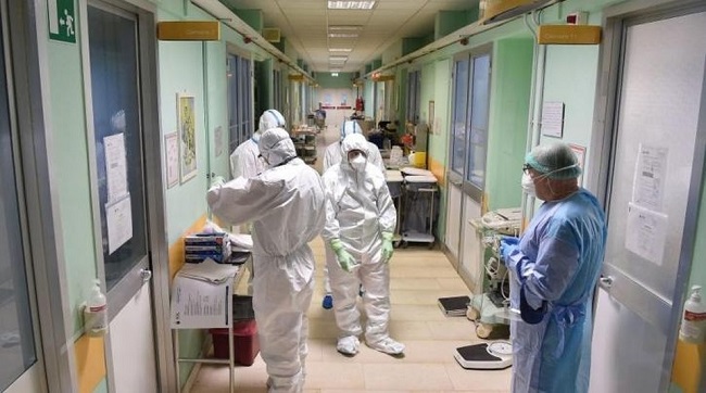 Σε κατάσταση πολέμου η Θεσσαλονίκη