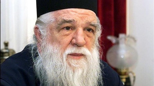 κορονοϊό ο Αμβρόσιος