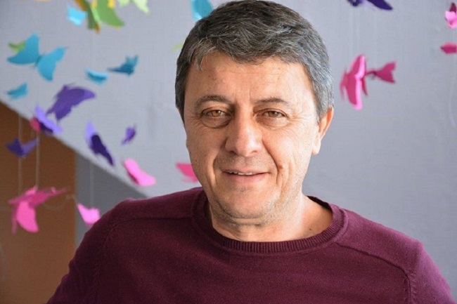 Γιάννη Ανδρουλιδάκη