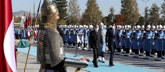 μέγα στήριγμα Τουρκικής οικονομίας