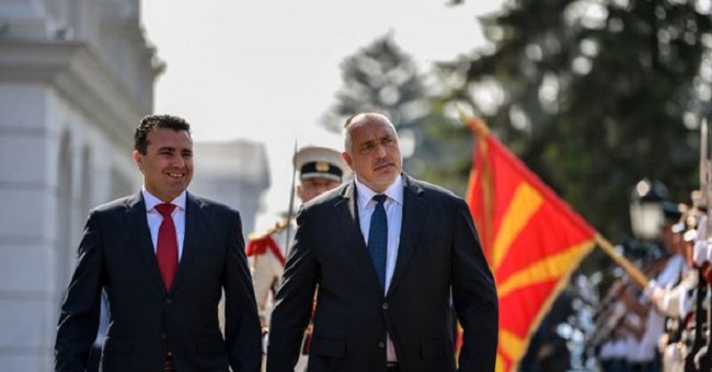 Ζόραν Ζάεφ