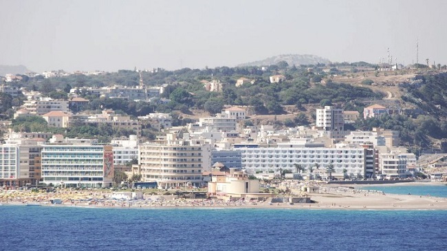 tour operators στη Ρόδο