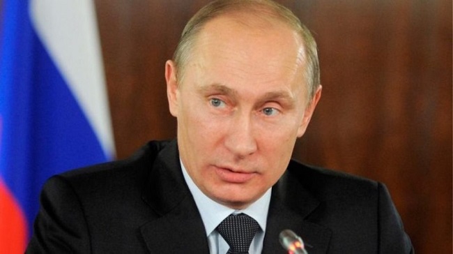Vladimir Putin