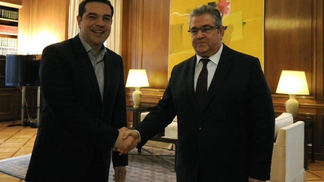 «Φιάσκο» από ΚΚΕ
