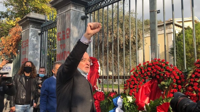 Λαφαζάνης Πολυτεχνείο
