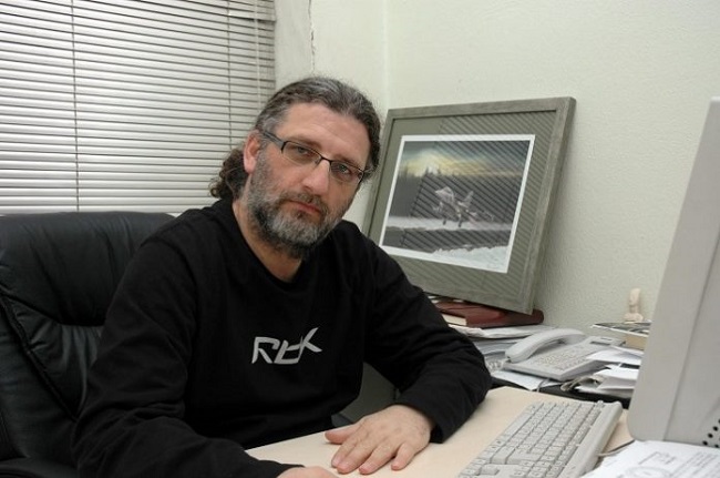 Γιάννης Μακρυγιάννης