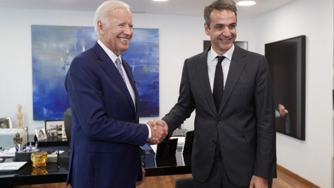 46ός πρόεδρος των ΗΠΑ