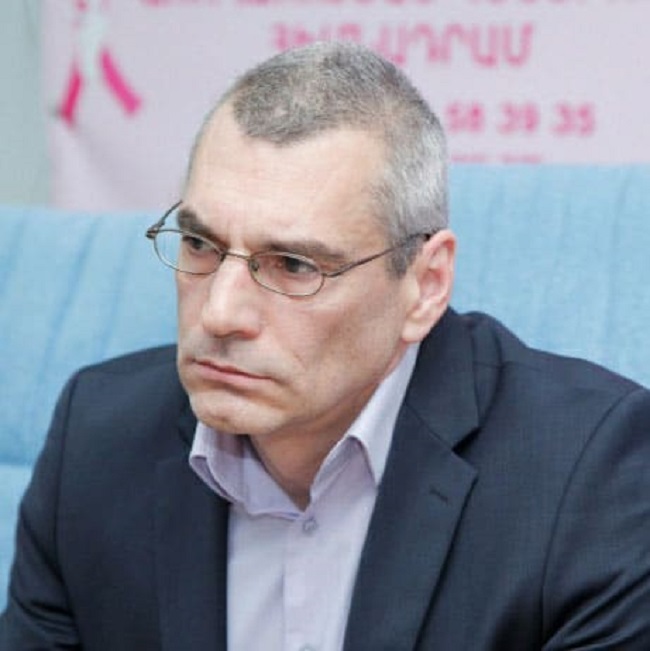 richard giragosian